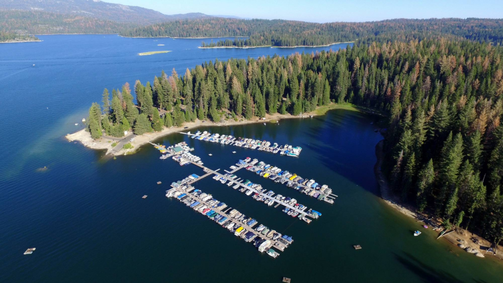 Shaver Lake Marina