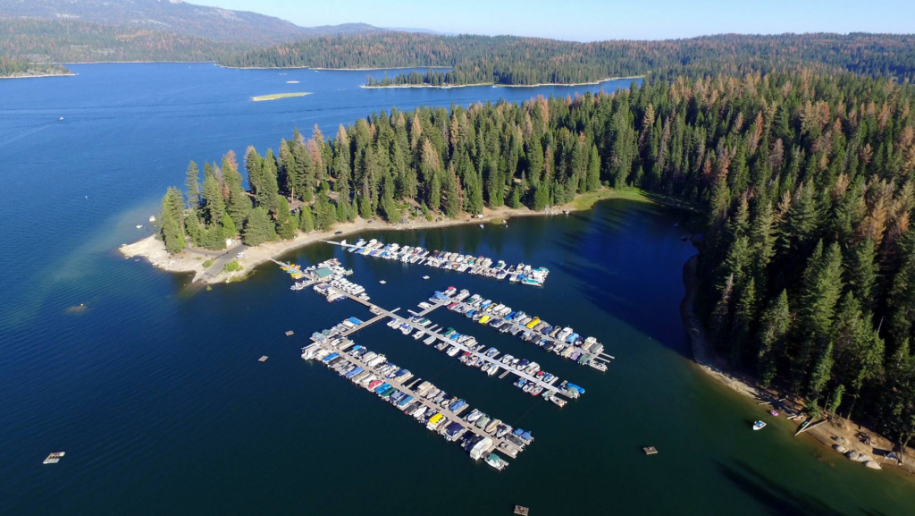 Shaver Lake Marina