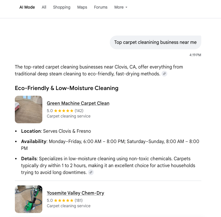 AI Search