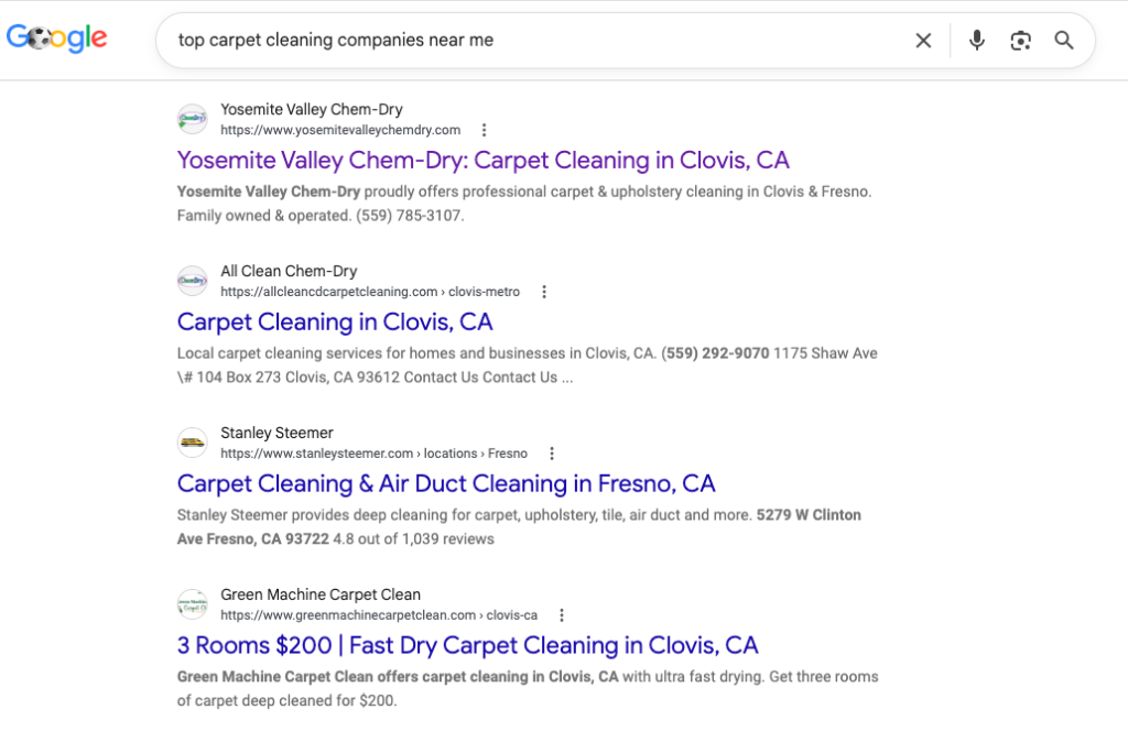 Google Search